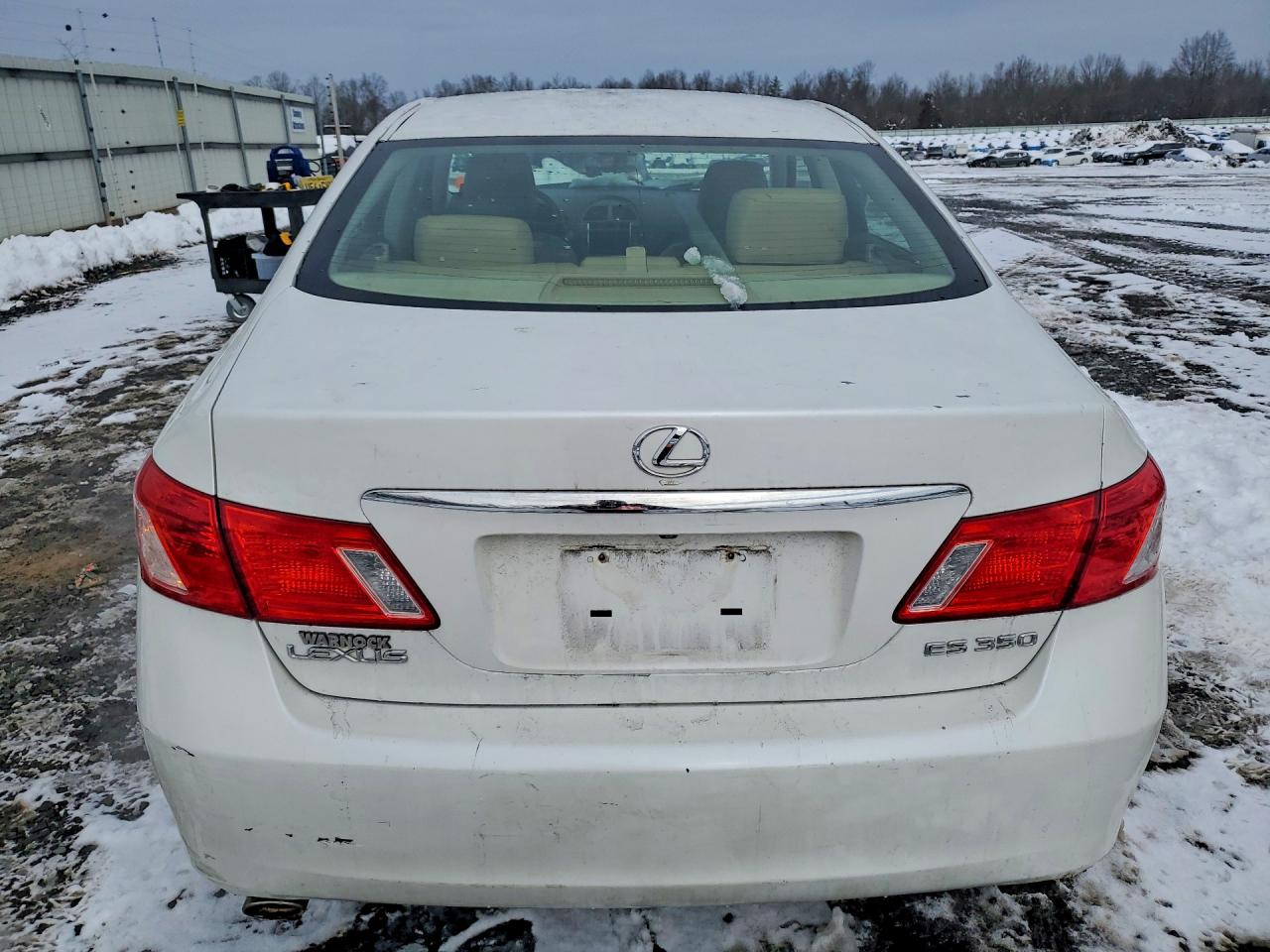 Lexus Es Base