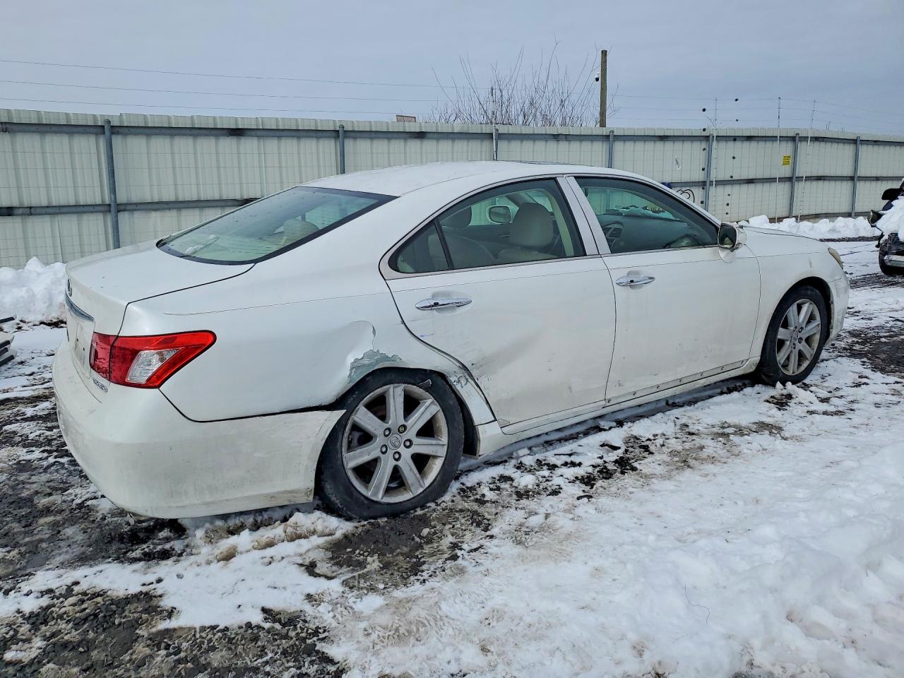 Lexus Es Base