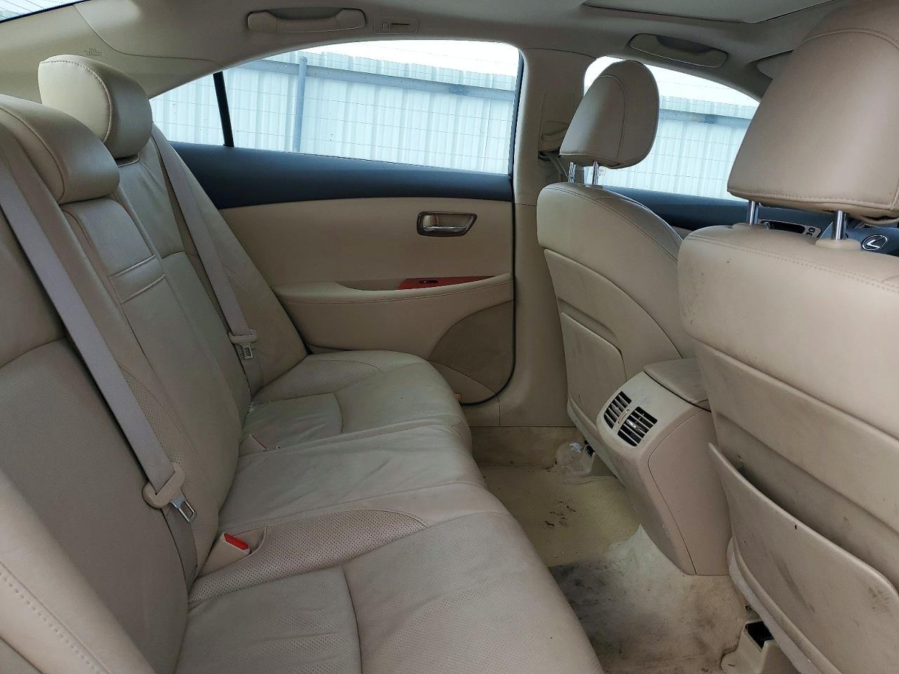 Lexus Es Base