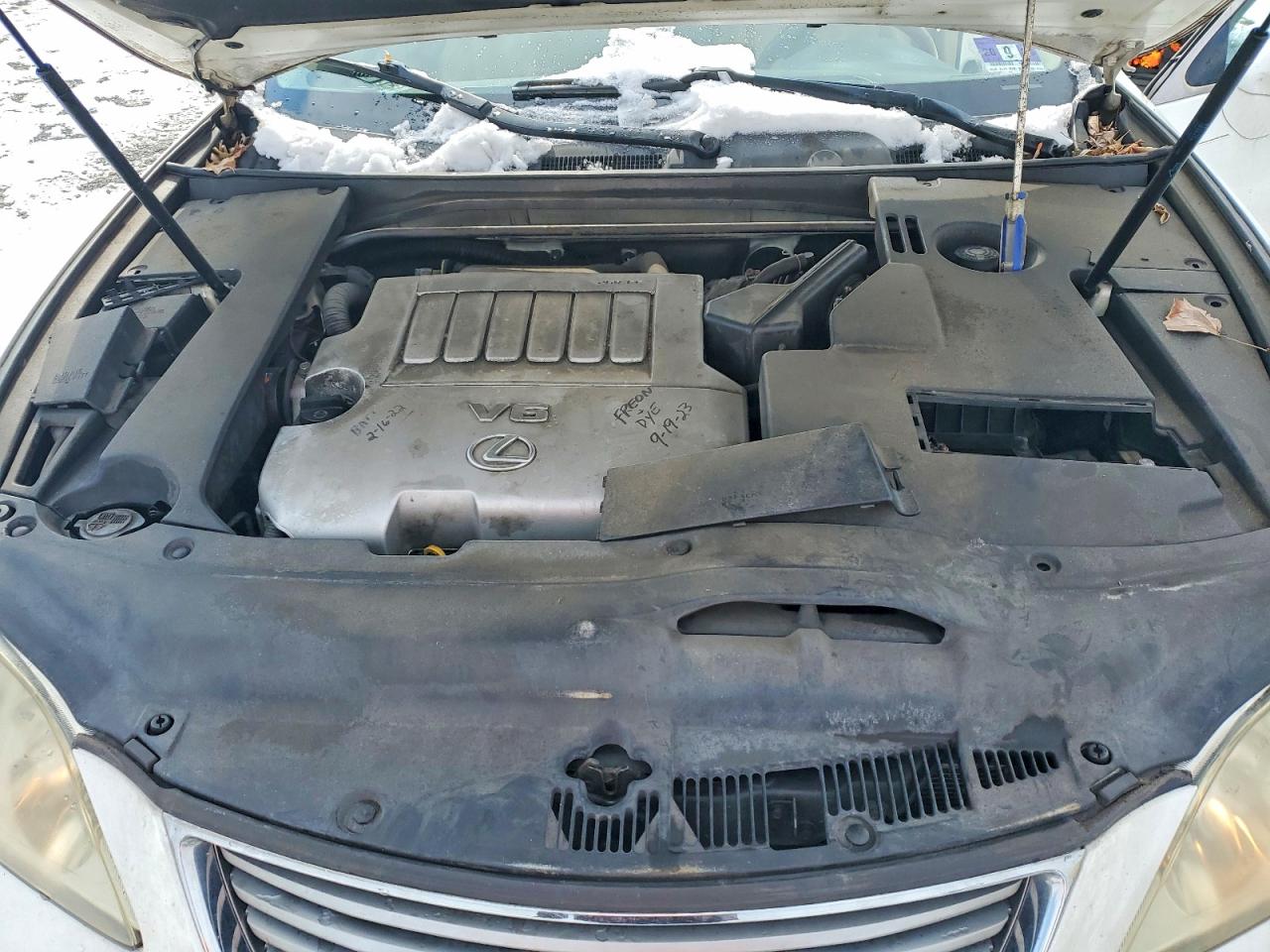 Lexus Es Base