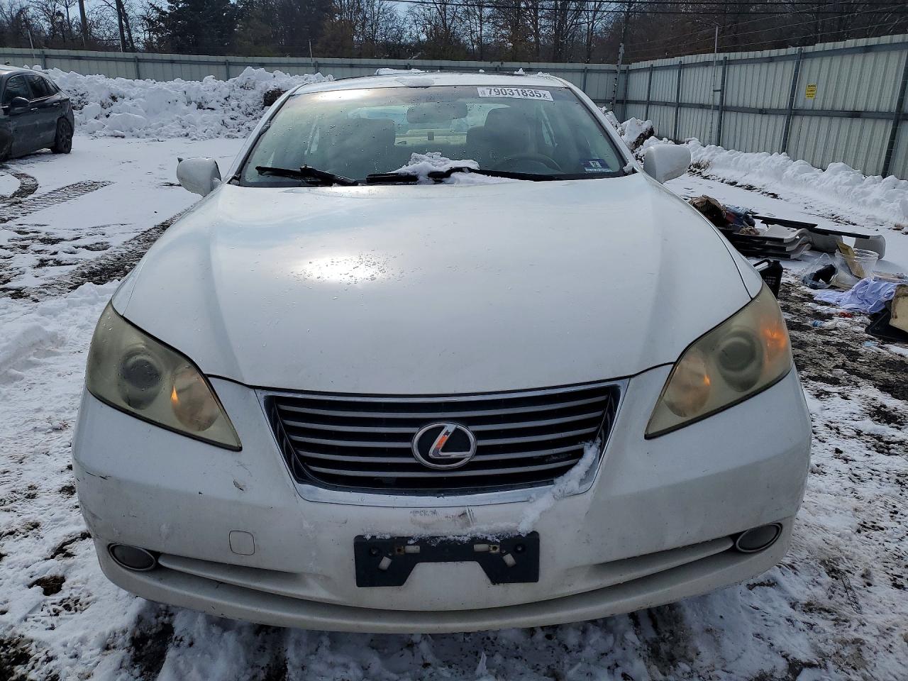 Lexus Es Base
