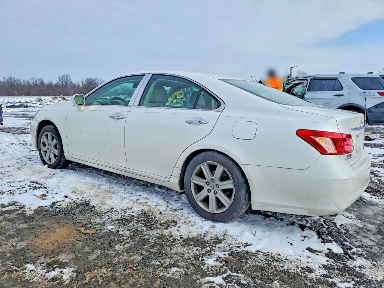Lexus Es Base