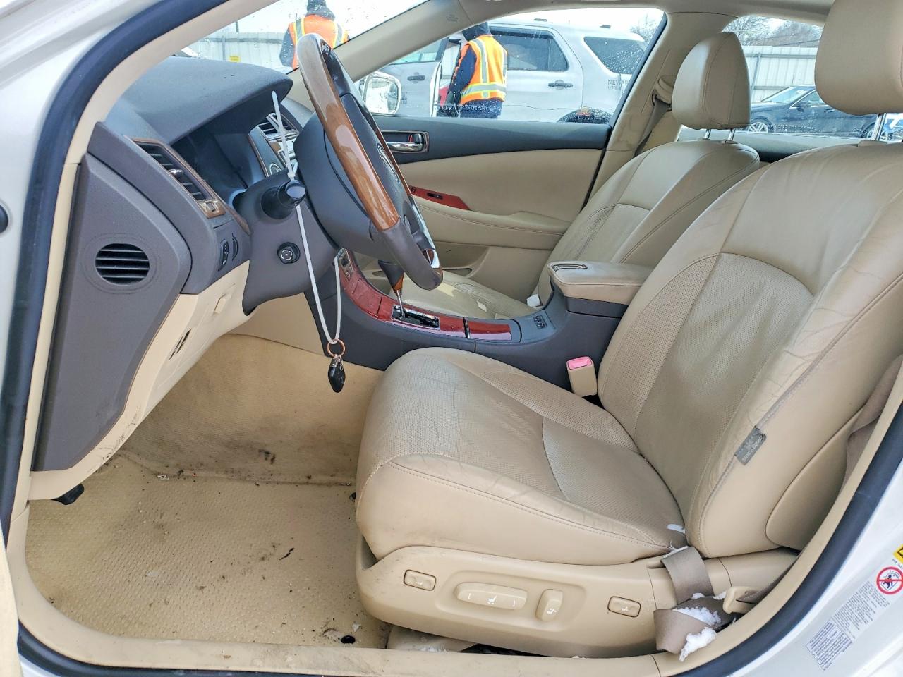 Lexus Es Base