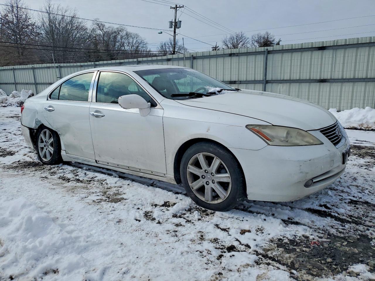 Lexus Es Base