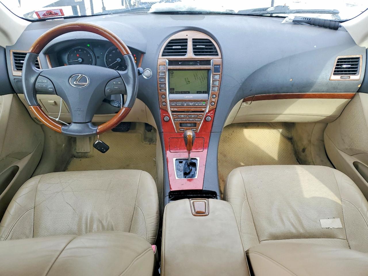 Lexus Es Base