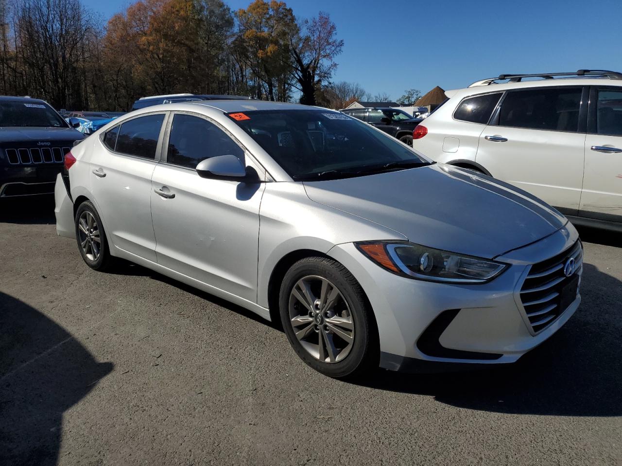 Hyundai ELANTRA Se