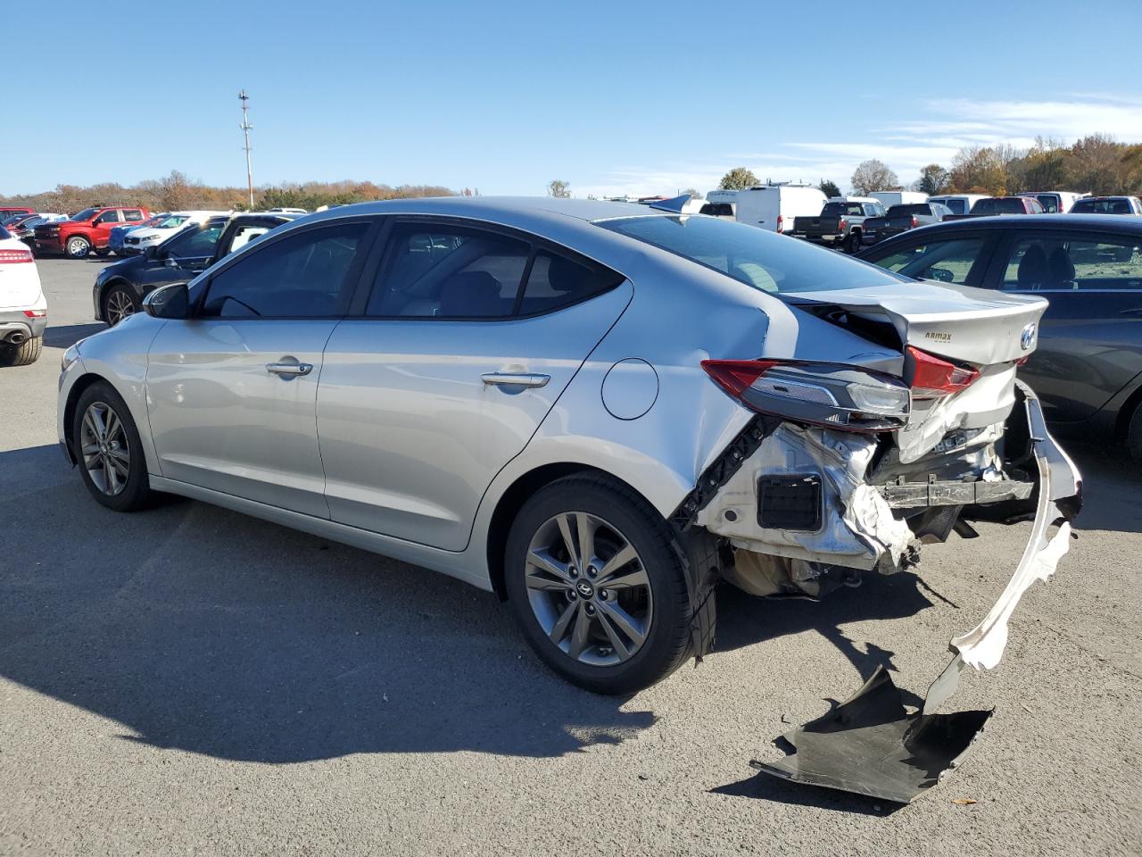 Hyundai ELANTRA Se