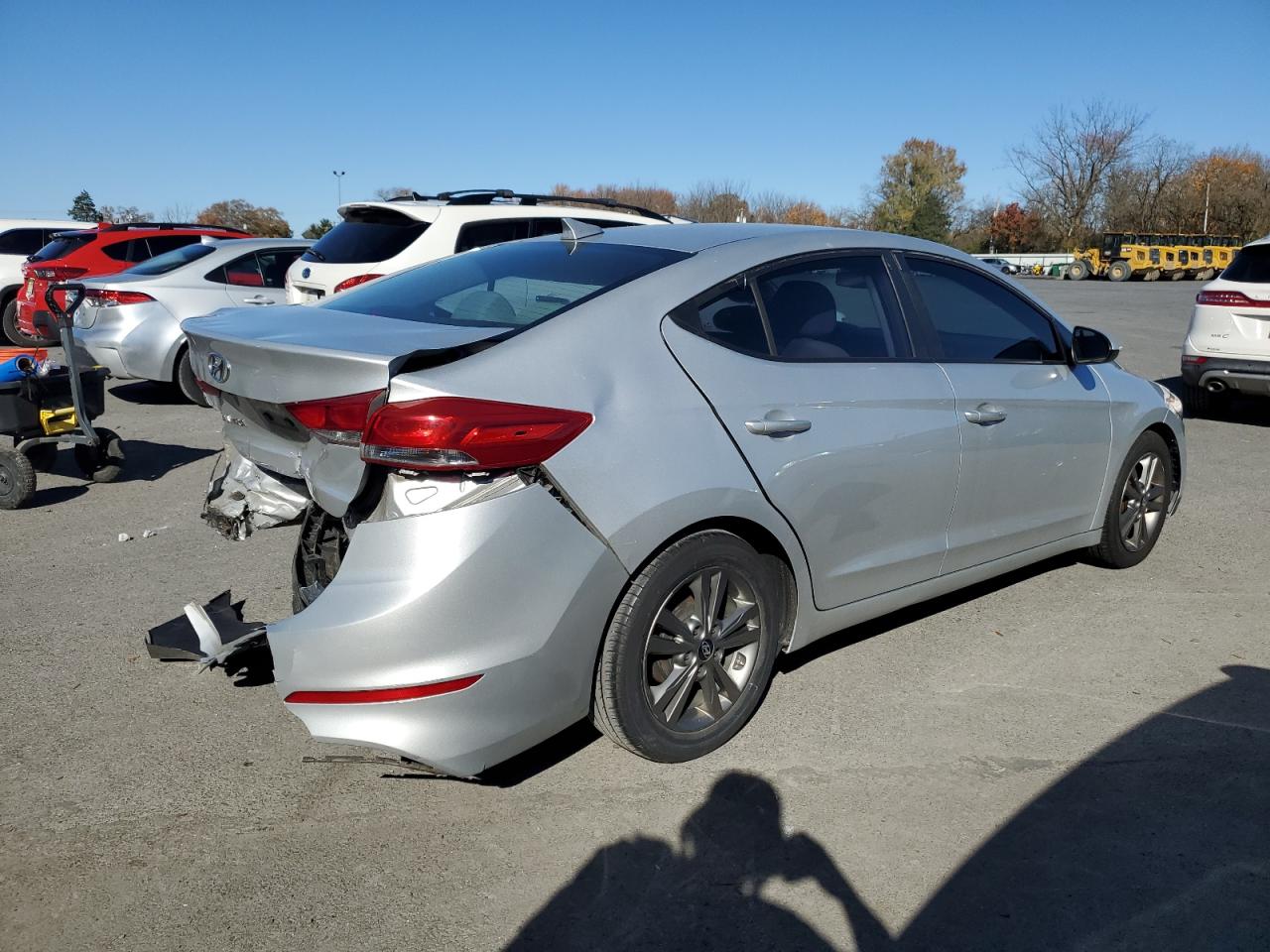 Hyundai ELANTRA Se