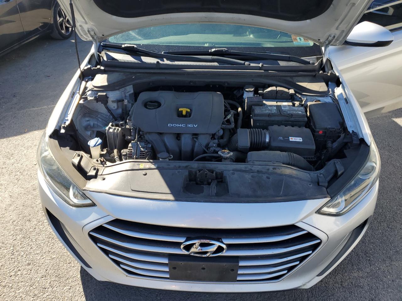 Hyundai ELANTRA Se