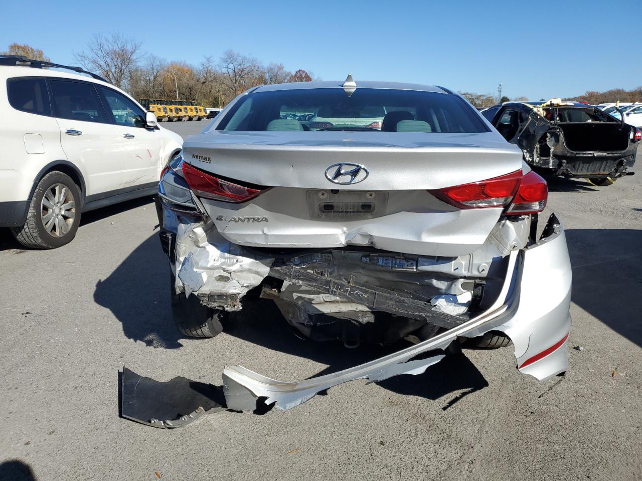 Hyundai ELANTRA Se