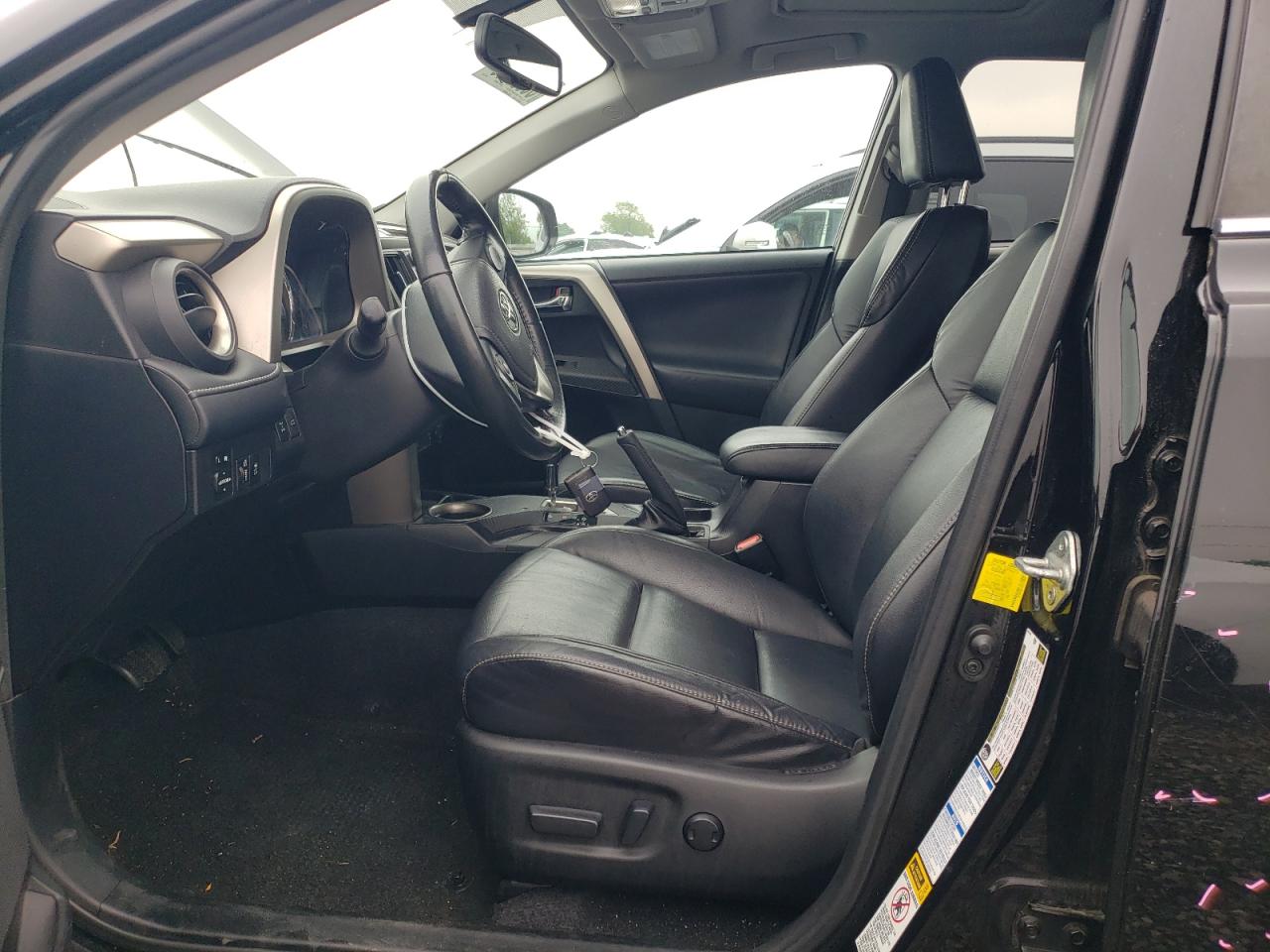 Toyota RAV4 Limited