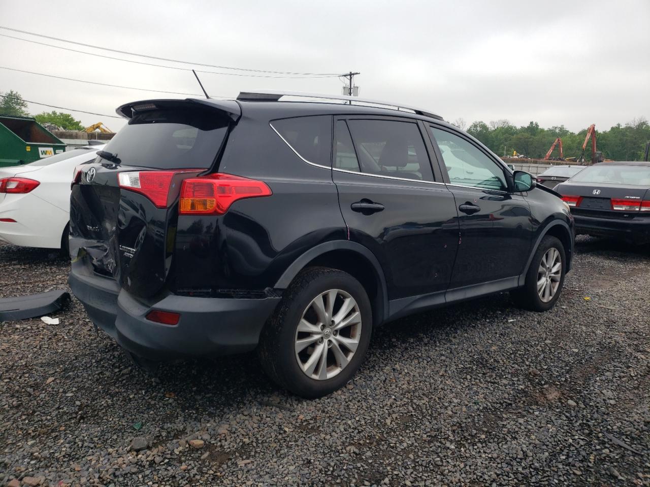 Toyota RAV4 Limited
