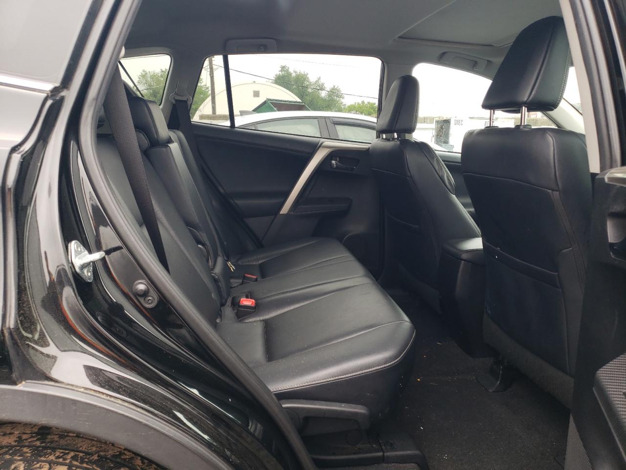 Toyota RAV4 Limited