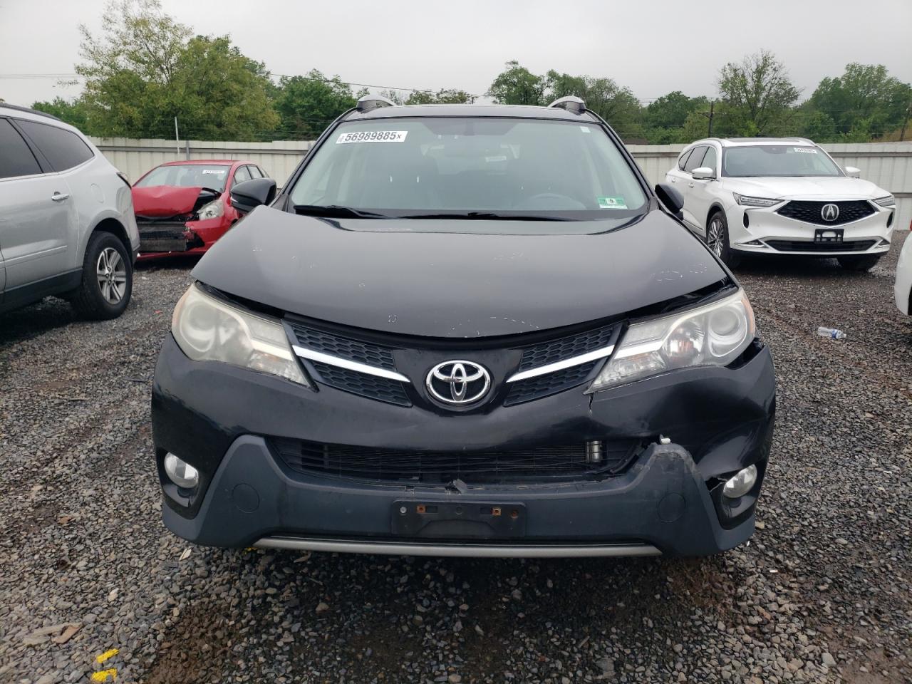 Toyota RAV4 Limited