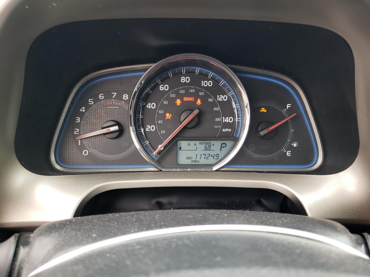 Toyota RAV4 Limited
