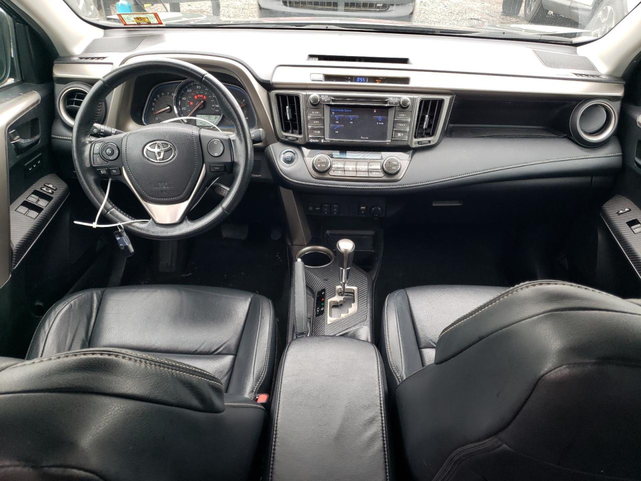 Toyota RAV4 Limited