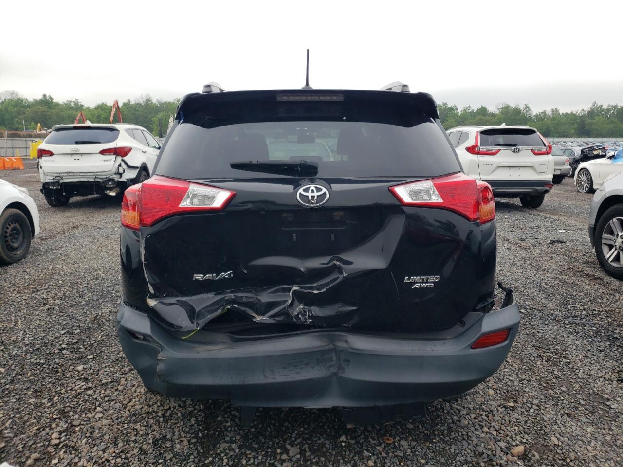 Toyota RAV4 Limited