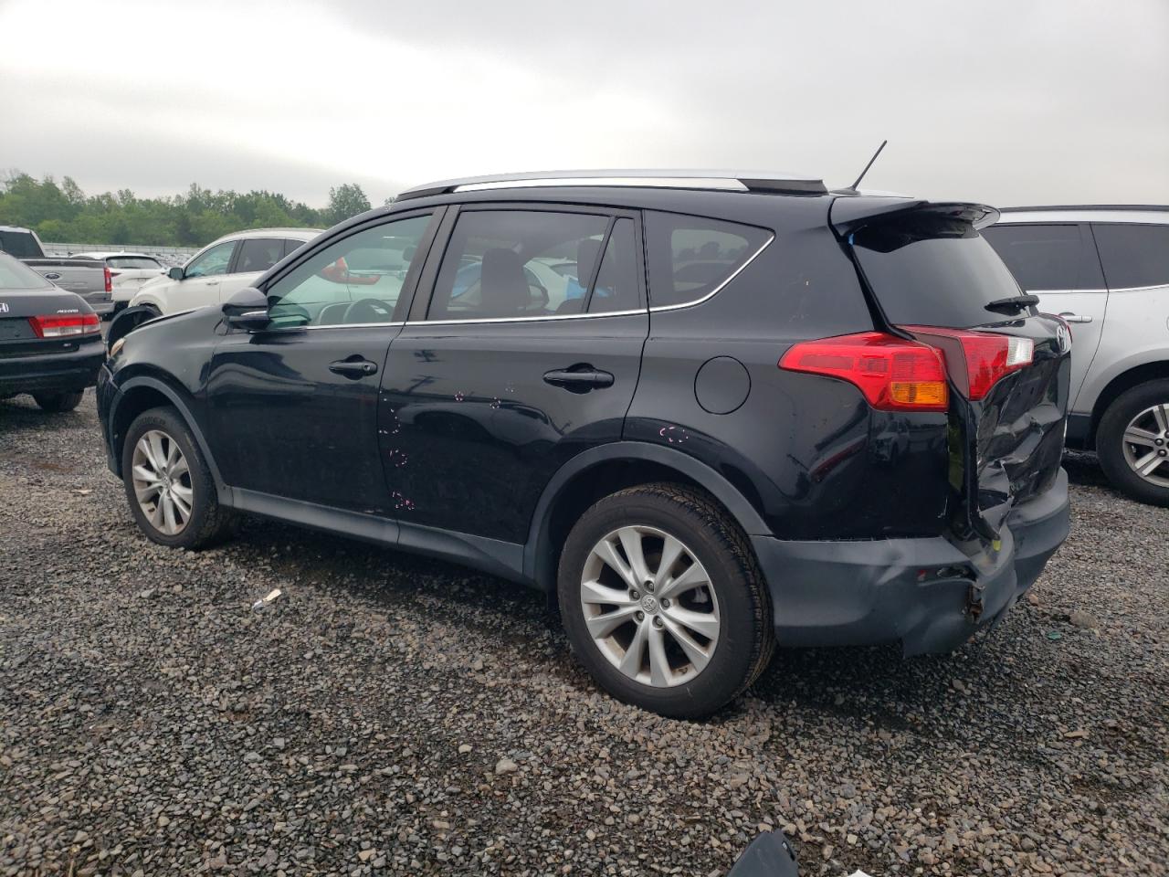 Toyota RAV4 Limited