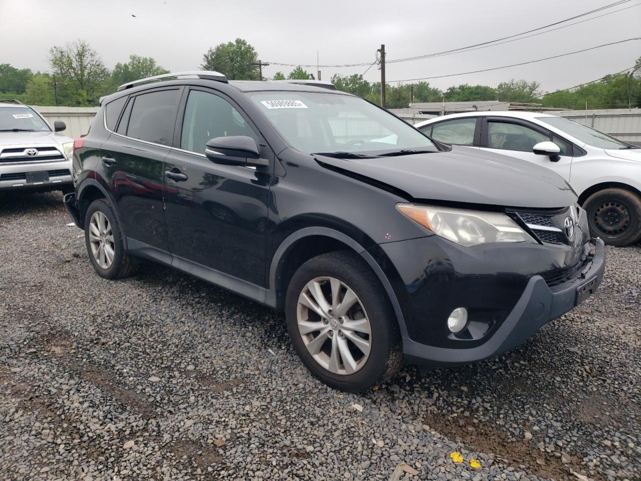 Toyota RAV4 Limited