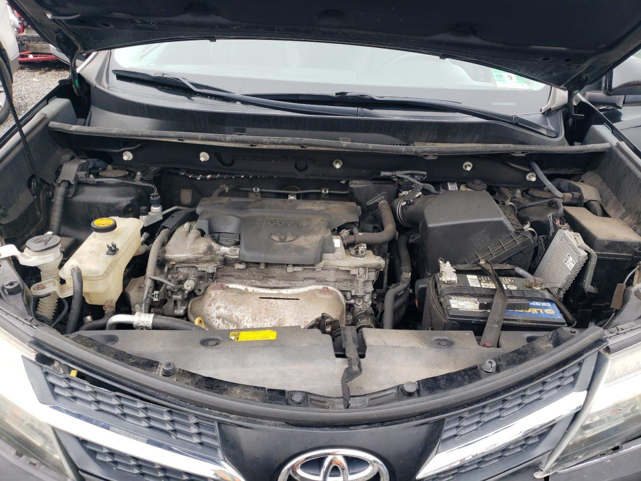 Toyota RAV4 Limited
