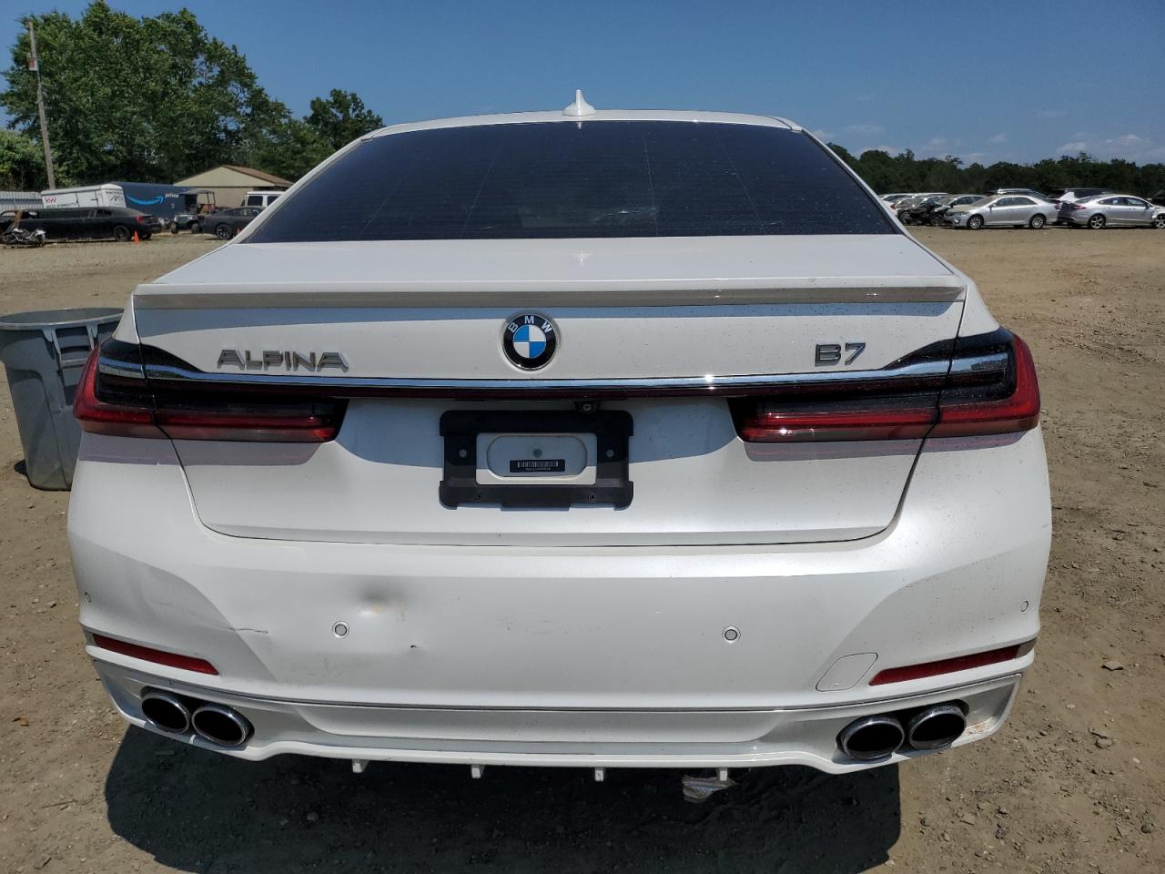 BMW 7 Series