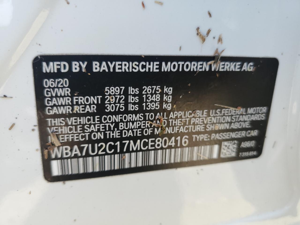 BMW 7 Series