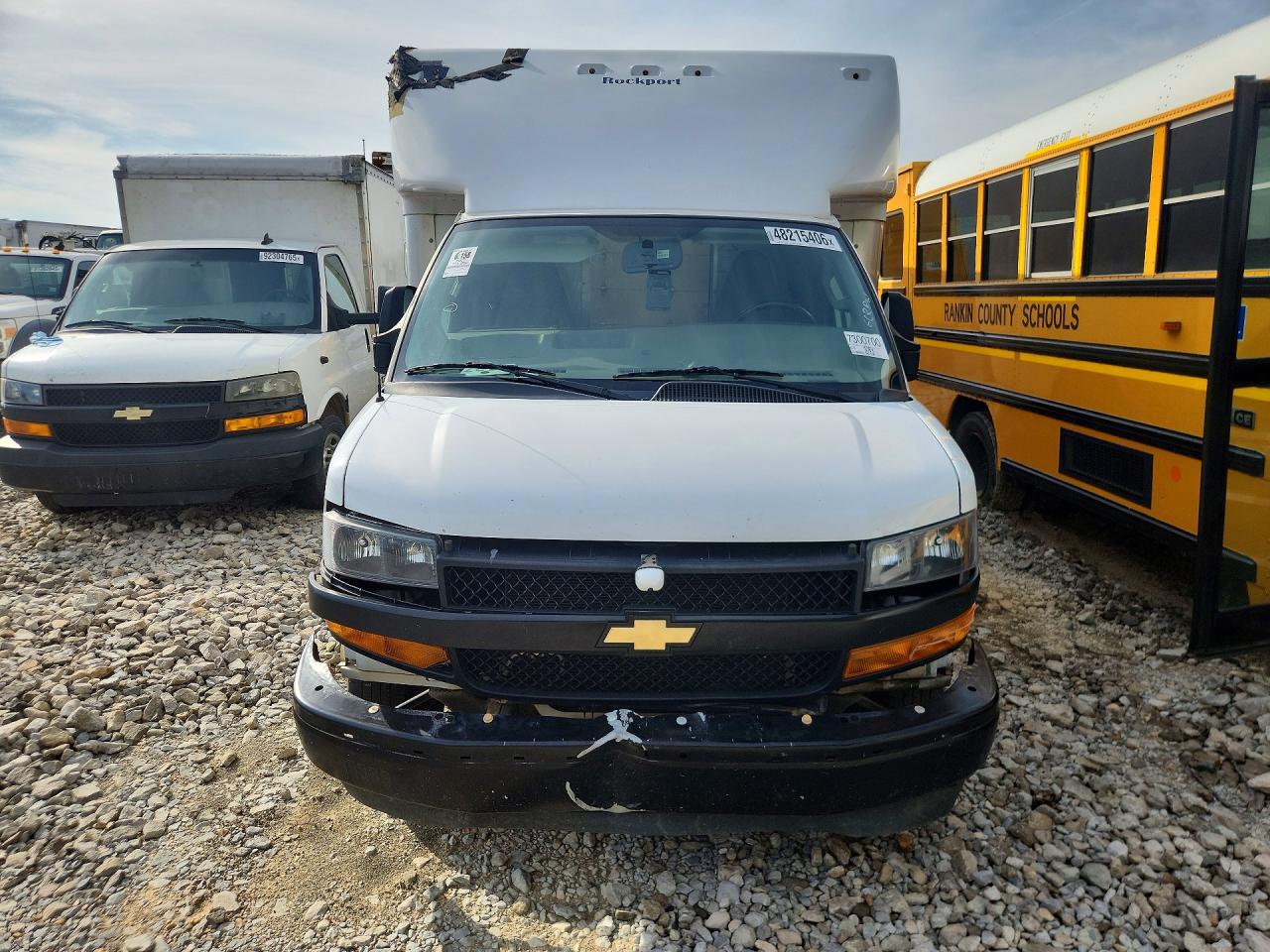 Chevrolet Express
