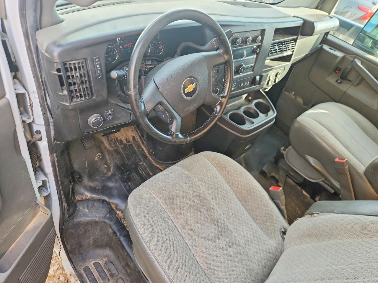 Chevrolet Express