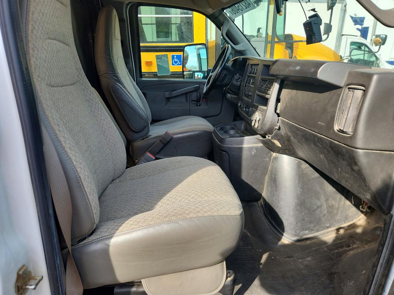 Chevrolet Express