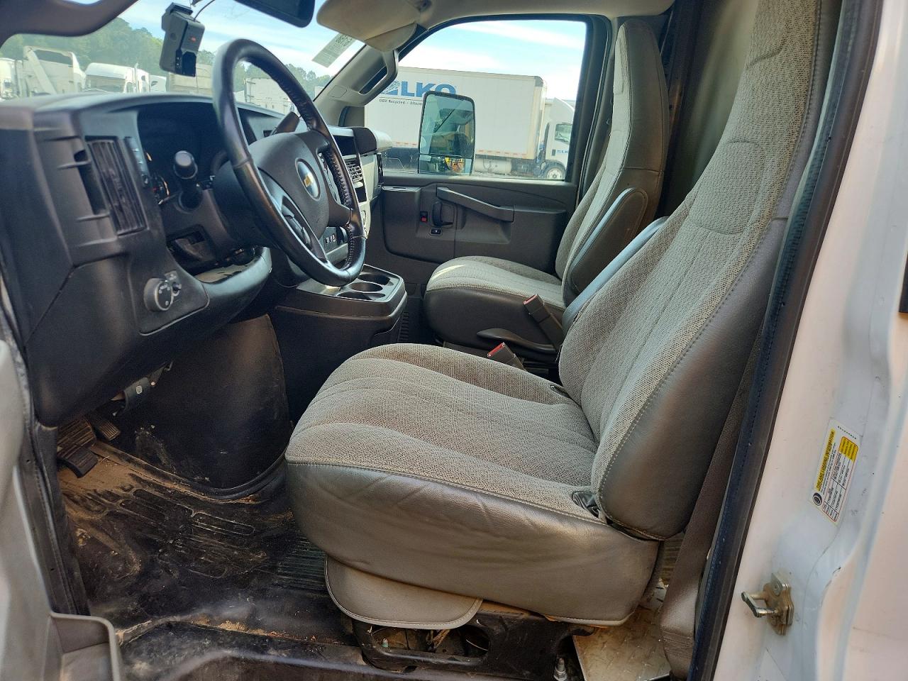 Chevrolet Express