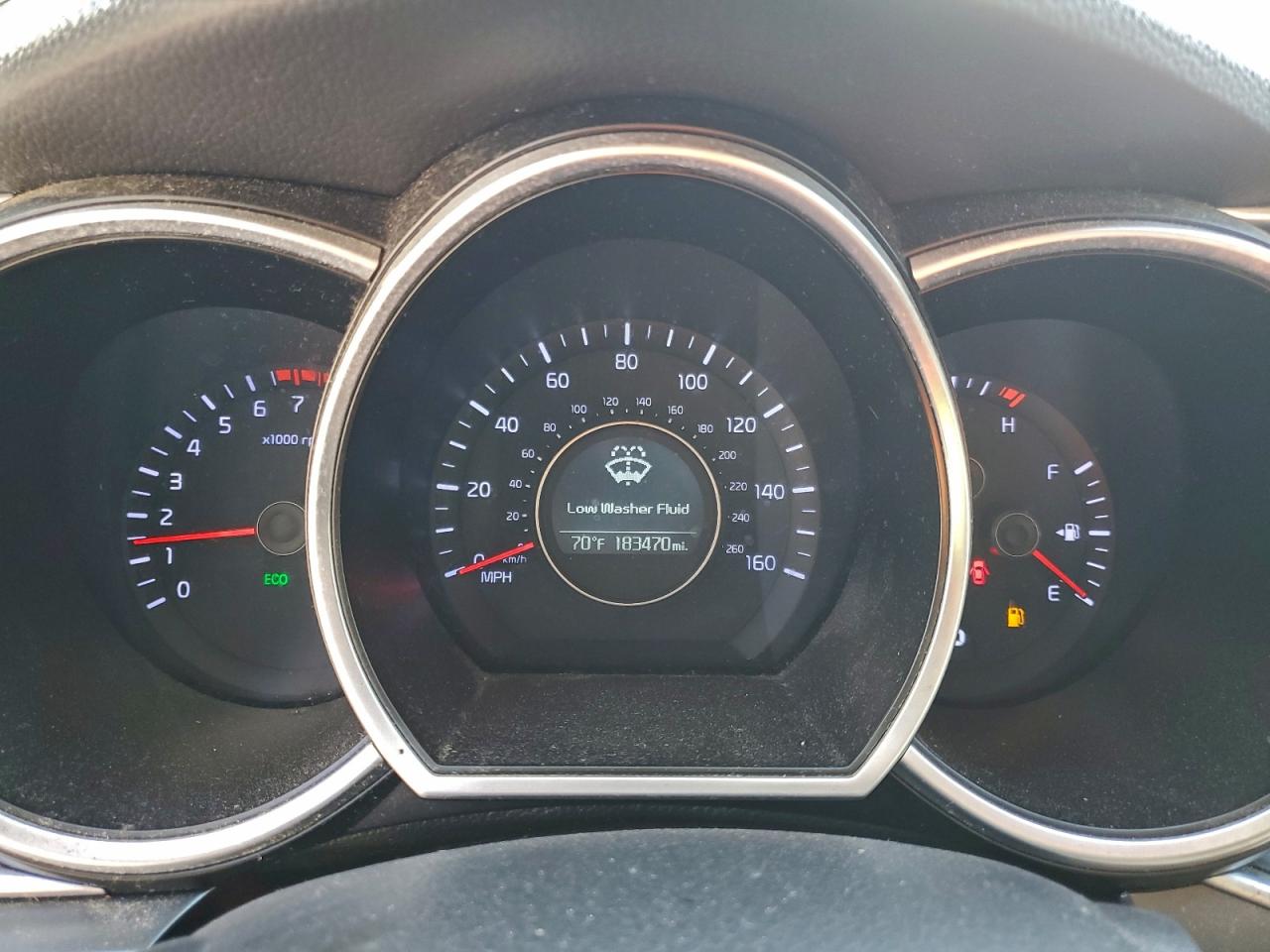Kia Optima Lx