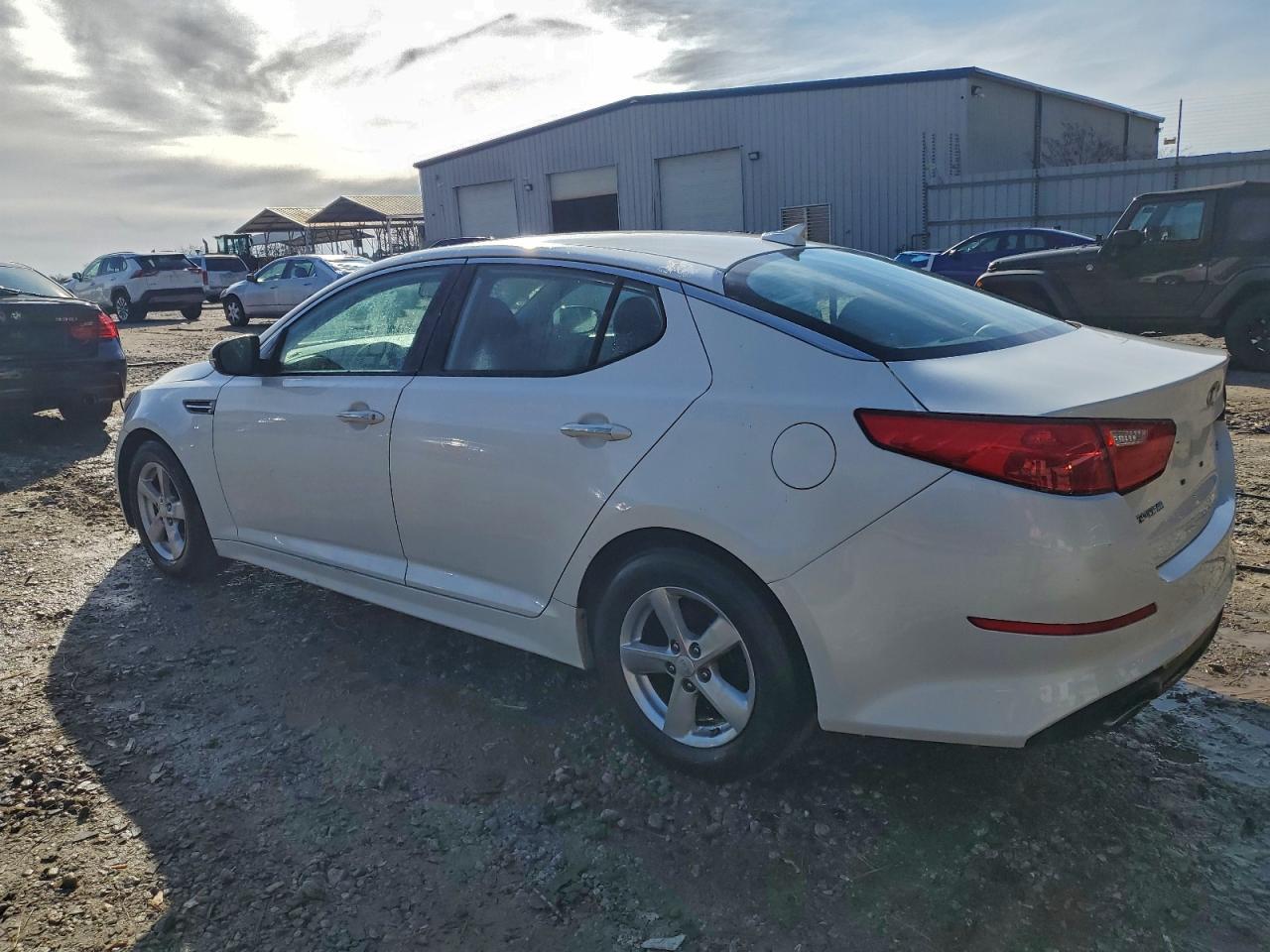 Kia Optima Lx