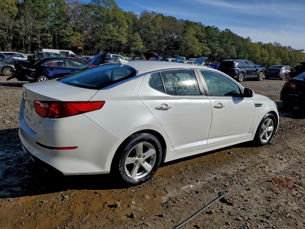 Kia Optima Lx