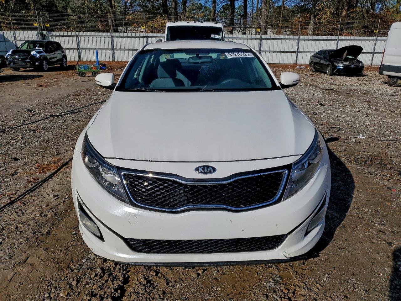 Kia Optima Lx