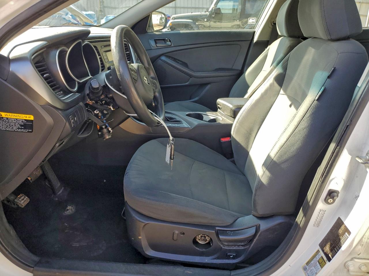 Kia Optima Lx