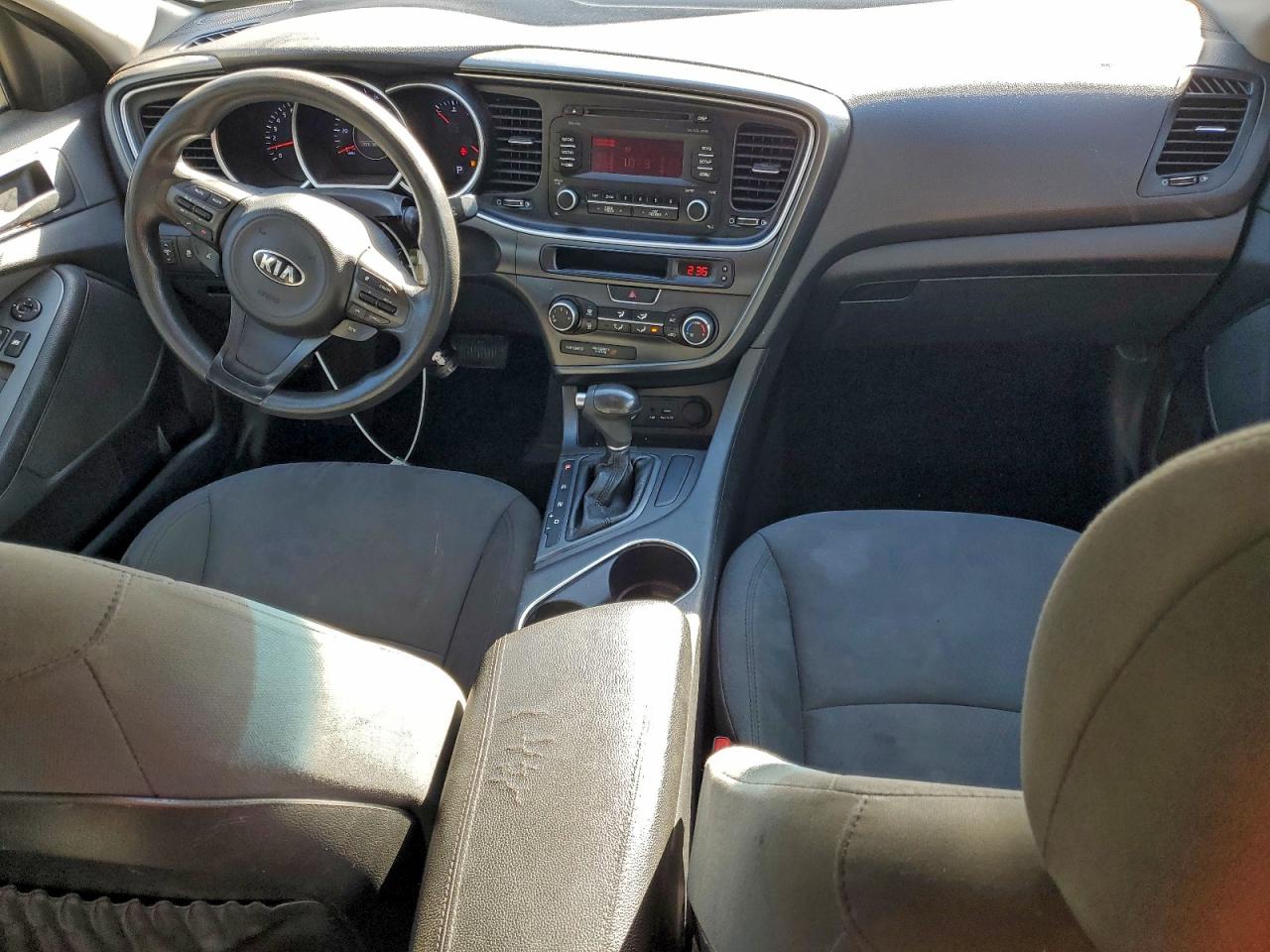Kia Optima Lx