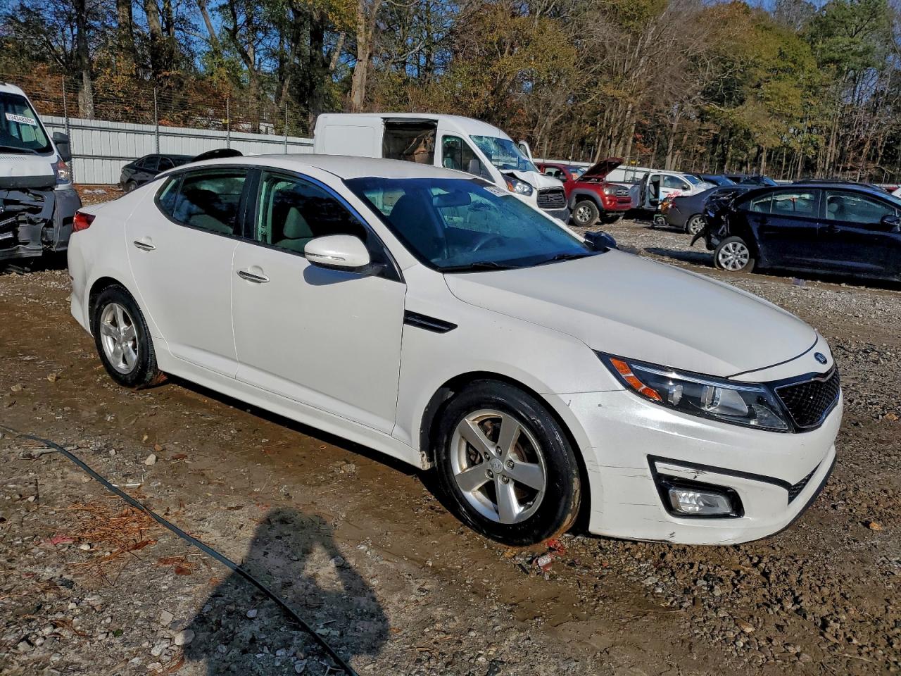 Kia Optima Lx