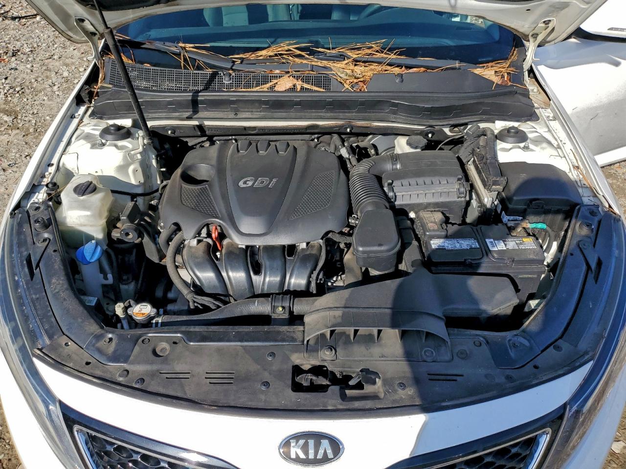 Kia Optima Lx