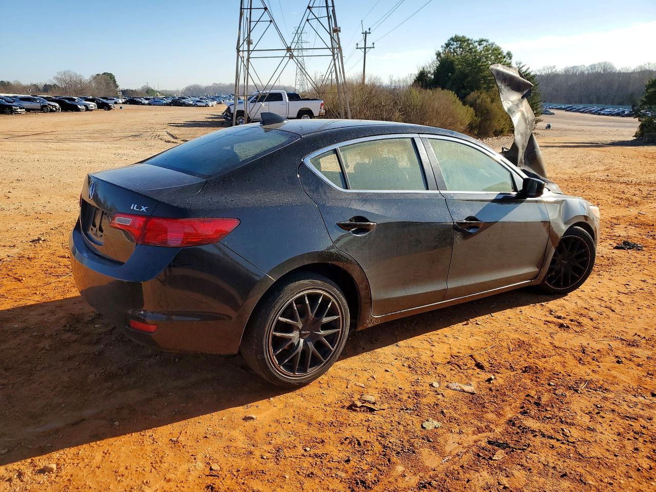Acura ILX 20 Premium