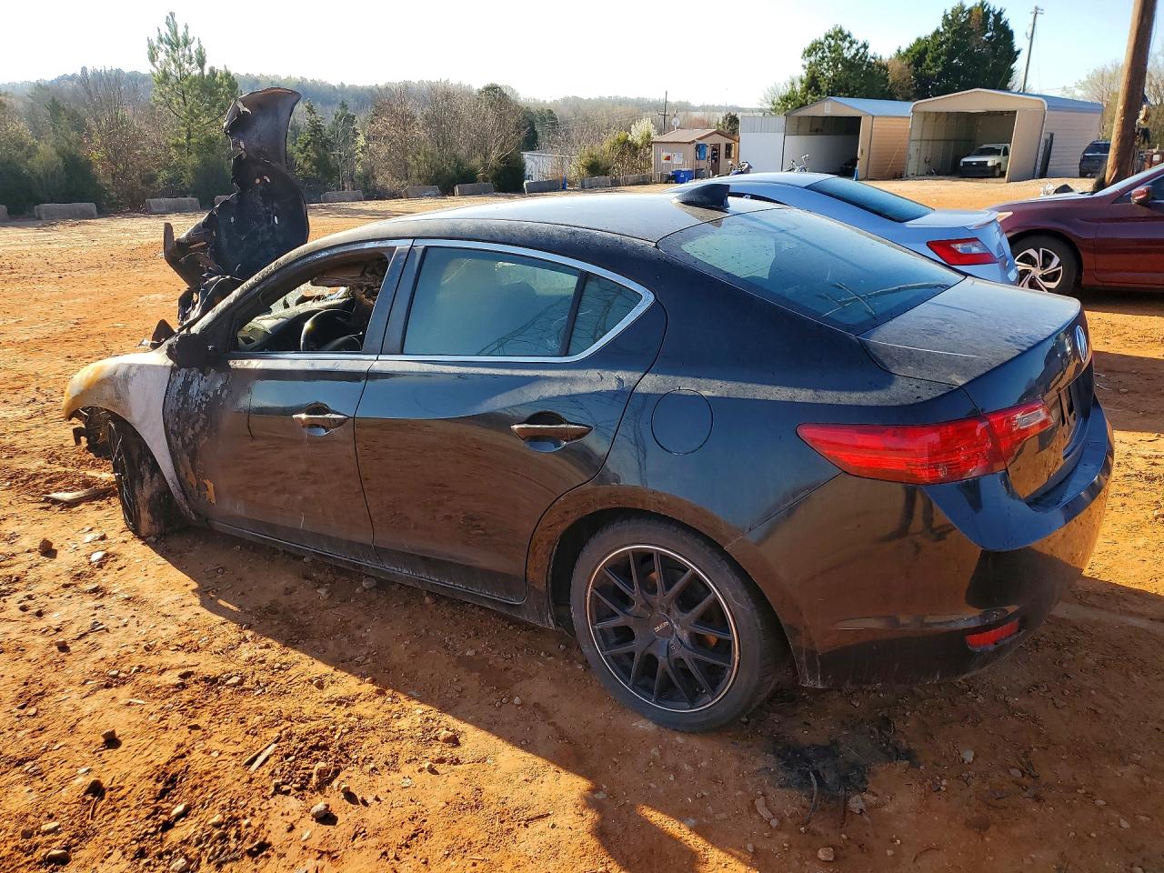 Acura ILX 20 Premium