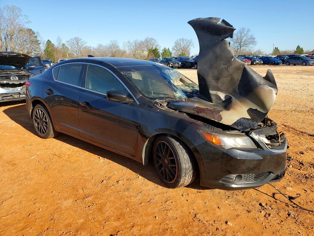 Acura ILX 20 Premium