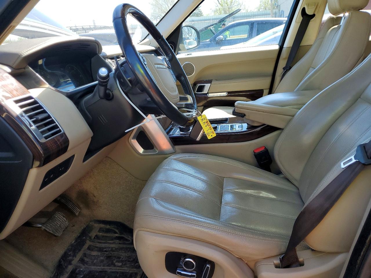 Land Rover Range Rover Hse