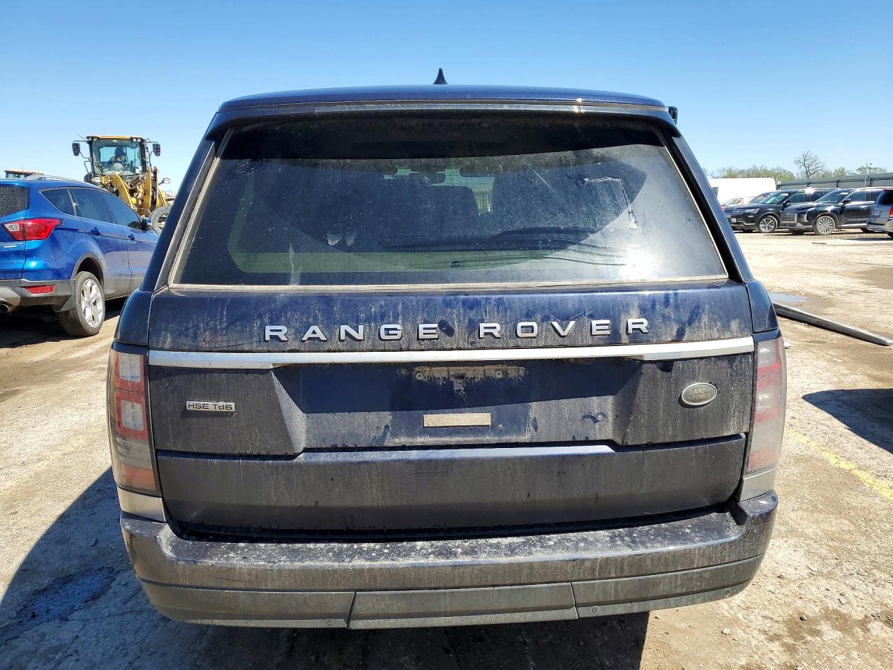 Land Rover Range Rover Hse