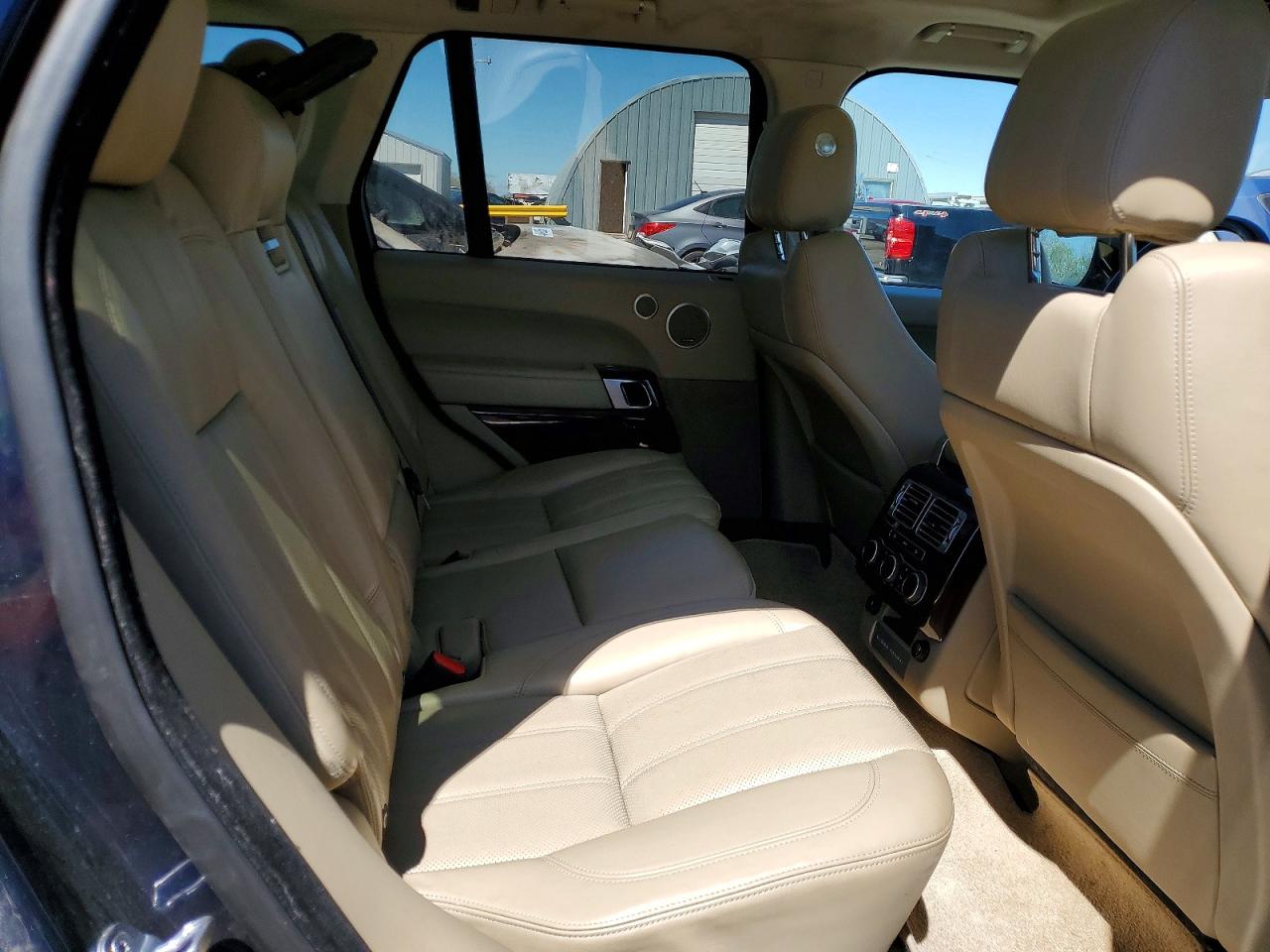 Land Rover Range Rover Hse