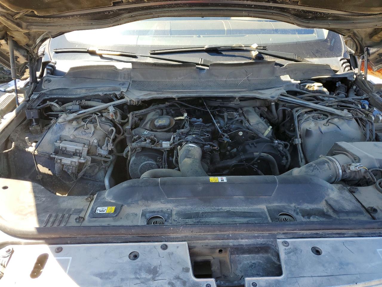 Land Rover Range Rover Hse