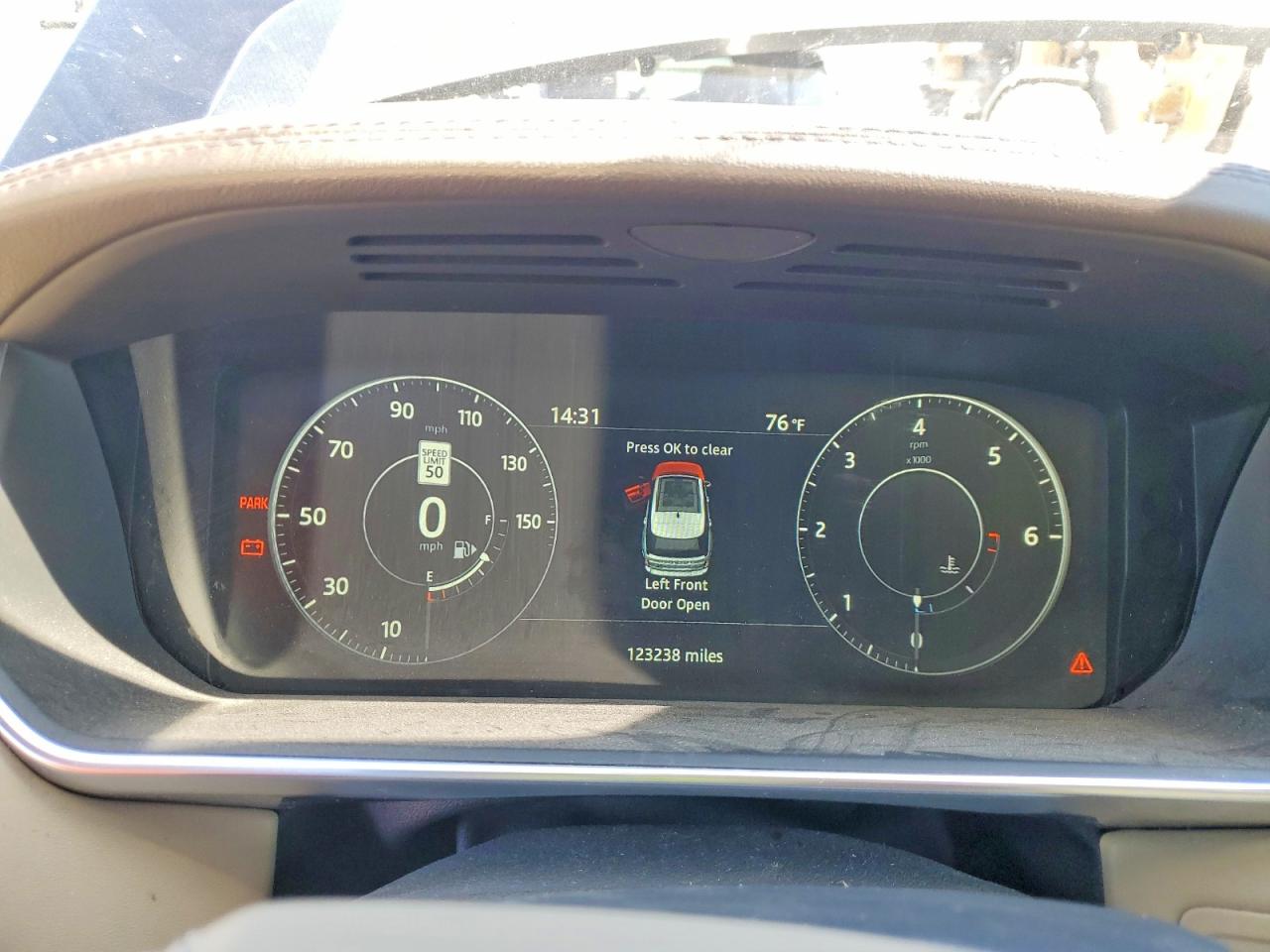 Land Rover Range Rover Hse