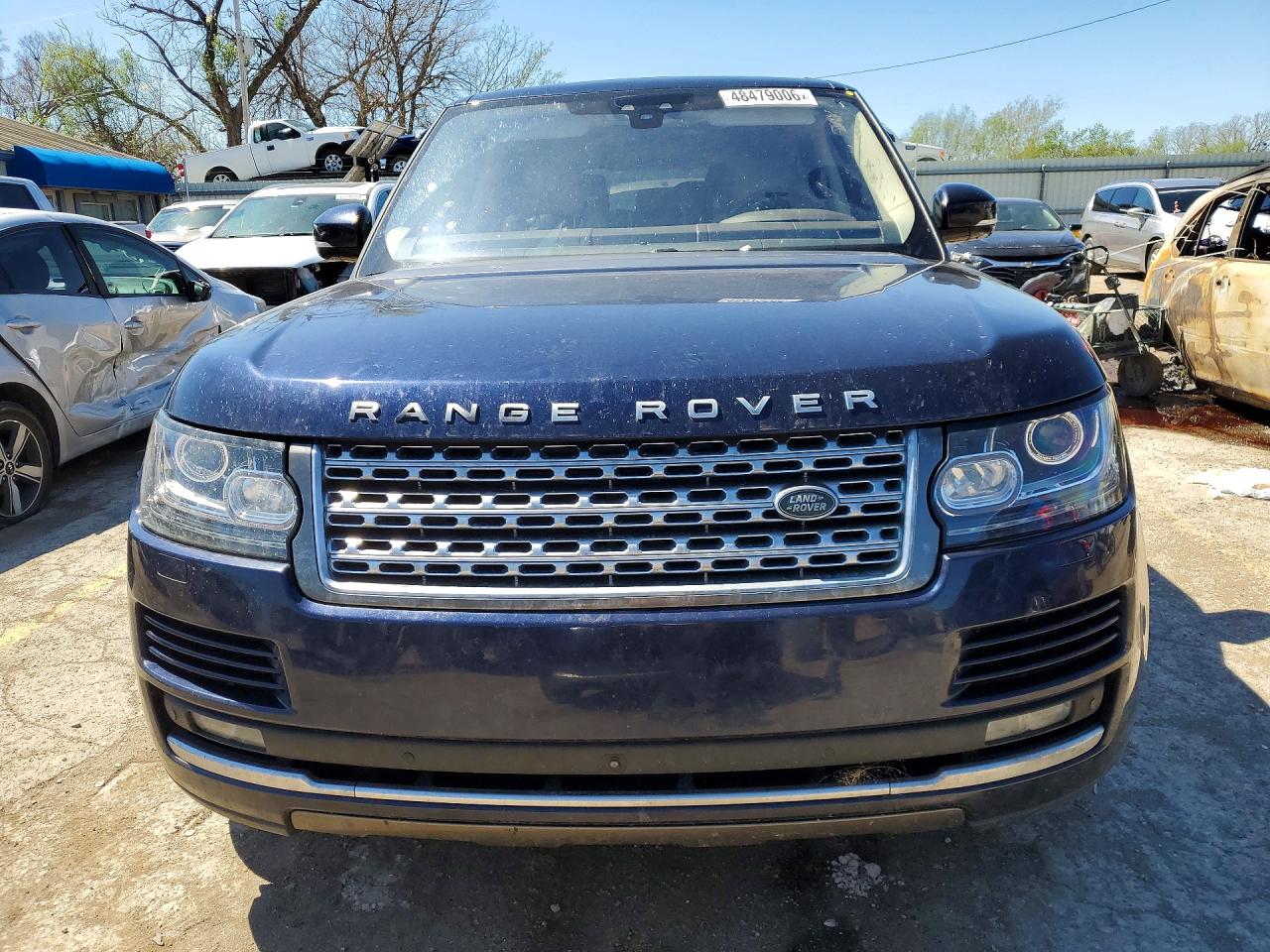 Land Rover Range Rover Hse