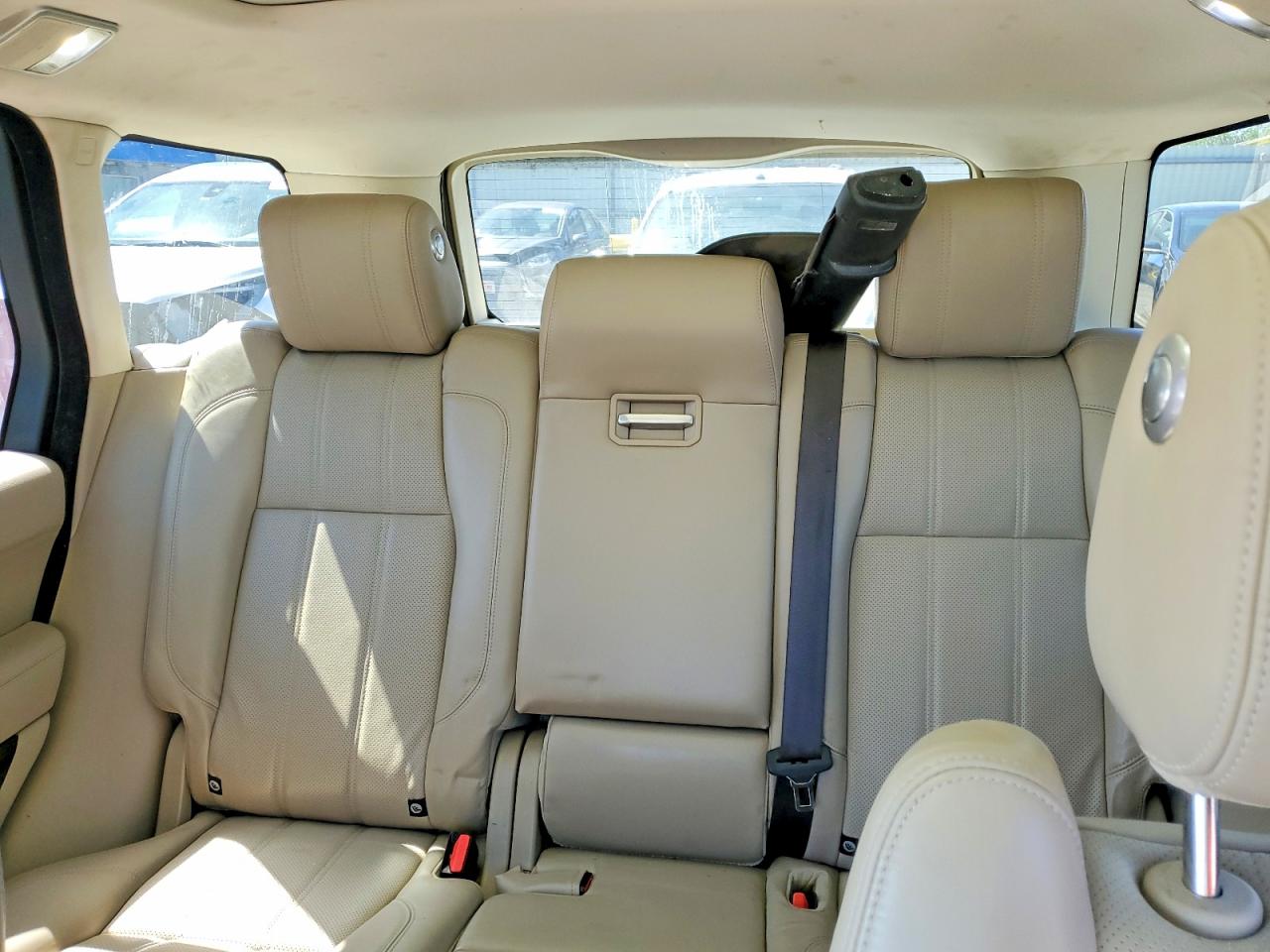 Land Rover Range Rover Hse
