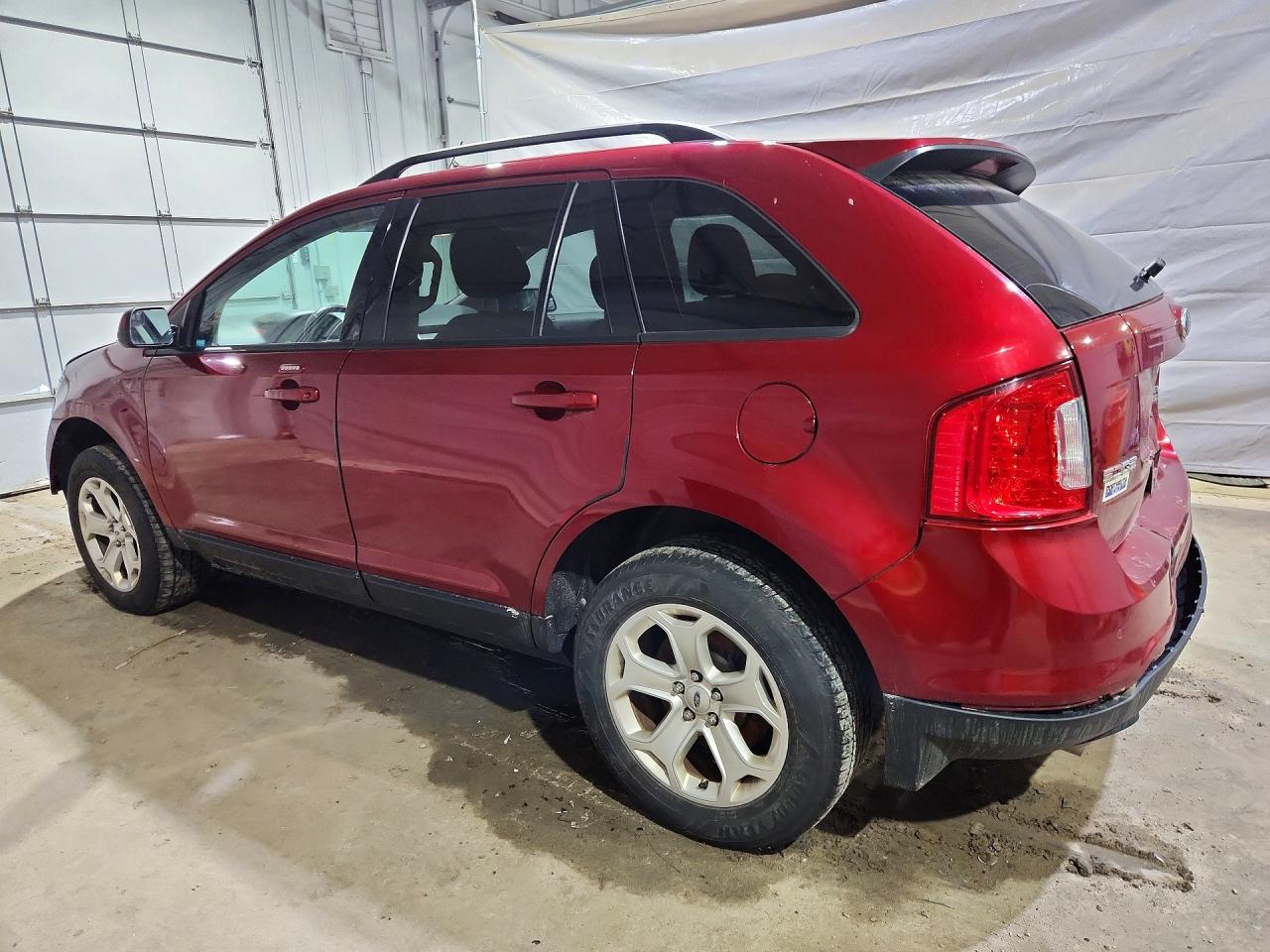 Ford Edge Sel