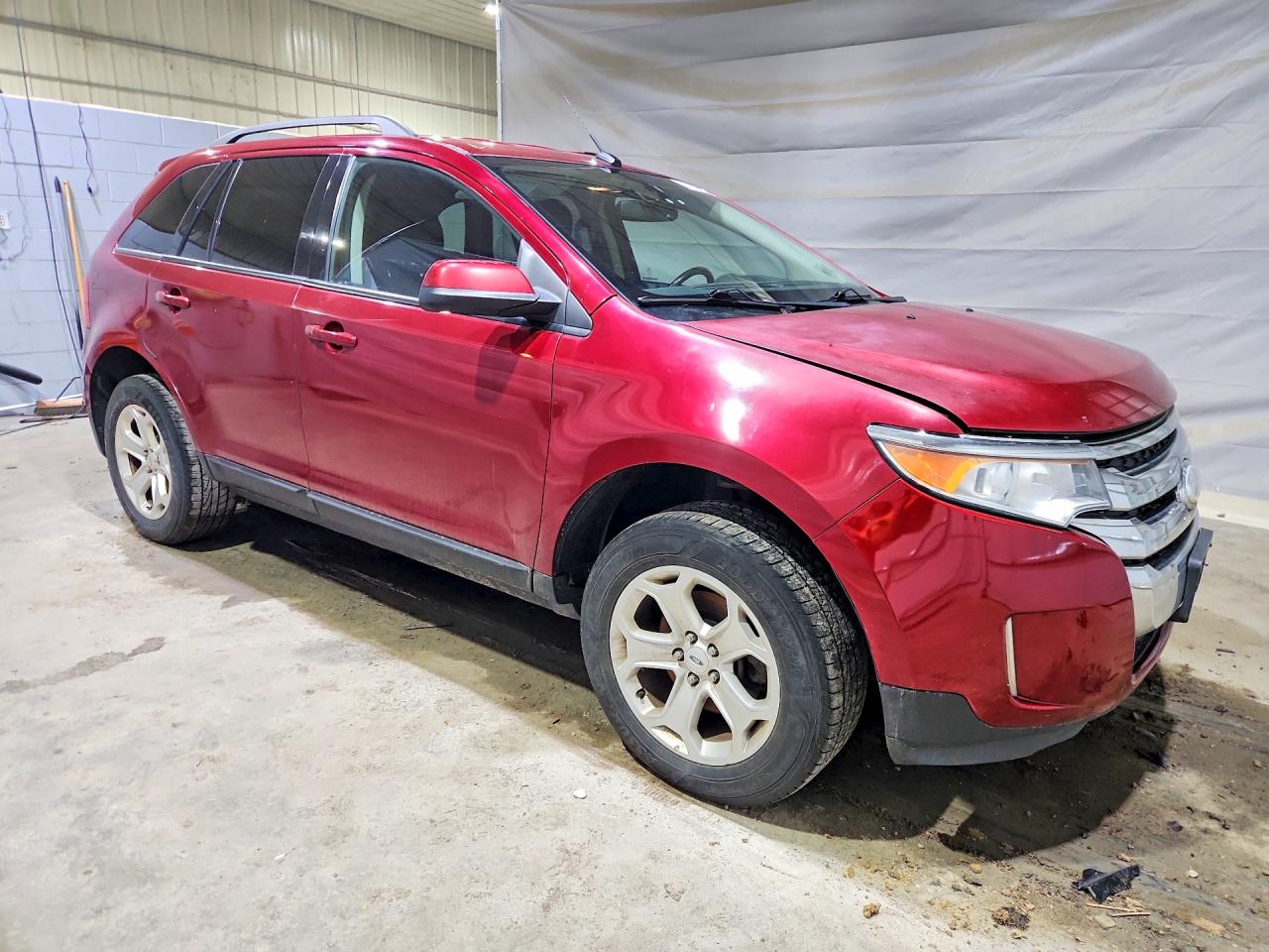 Ford Edge Sel